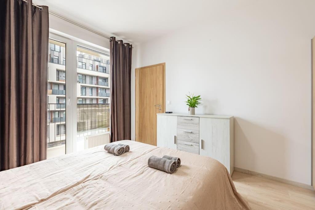 Cityscape Oasis: Active Studio Heaven Bratislava Exterior foto